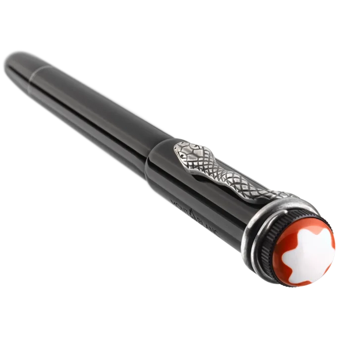 Pluma estilográfica Montblanc Heritage Collection Rouge et Noir Special Edition Pluma estilográfica Montblanc Heritage Collection Rouge et Noir Special Edition