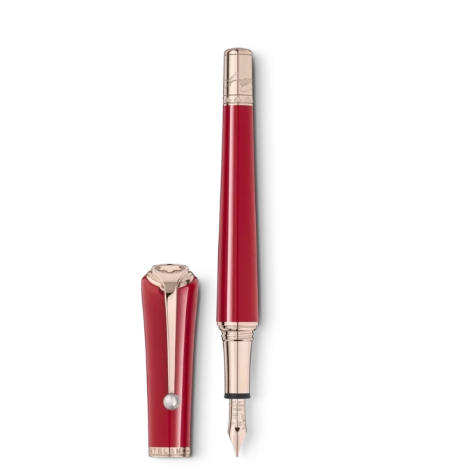 Pluma estilográfica Montblanc Marilyn Monroe Special Edition Pluma estilográfica Montblanc Marilyn Monroe Special Edition