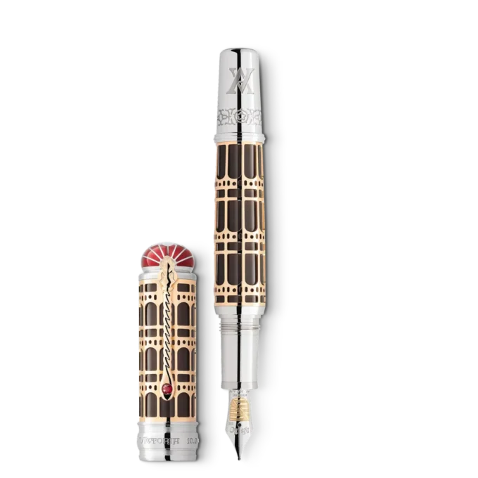 Pluma estilográfica Patron of Art Homage to Albert Limited Edition 888 Pluma estilográfica Patron of Art Homage to Albert Limited Edition 888