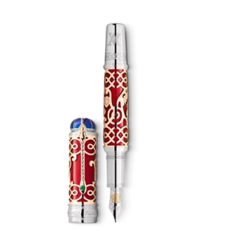 Pluma estilográfica Patron of Art Homage to Victoria Limited Edition 888