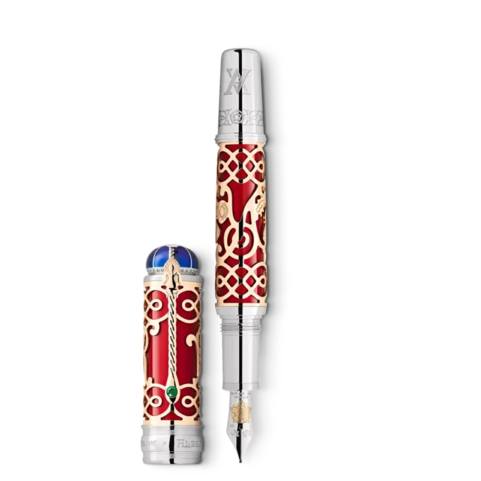 Pluma estilográfica Patron of Art Homage to Victoria Limited Edition 888 Pluma estilográfica Patron of Art Homage to Victoria Limited Edition 888