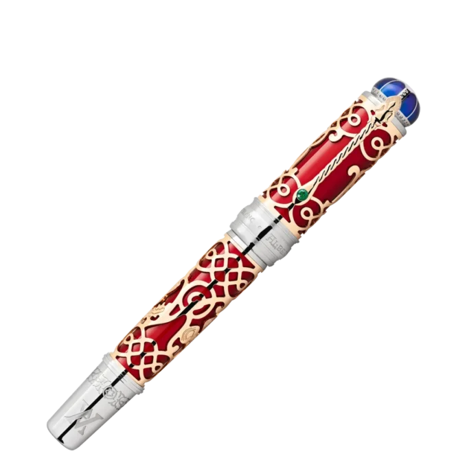 Pluma estilográfica Patron of Art Homage to Victoria Limited Edition 888 Pluma estilográfica Patron of Art Homage to Victoria Limited Edition 888