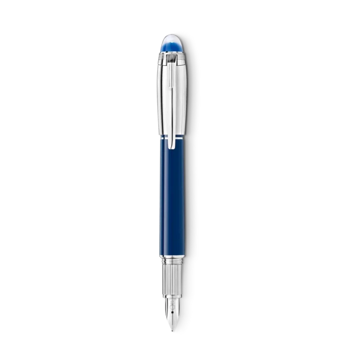 Pluma estilográfica StarWalker Blue Planet Doué (F) Pluma estilográfica StarWalker Blue Planet Doué (F)
