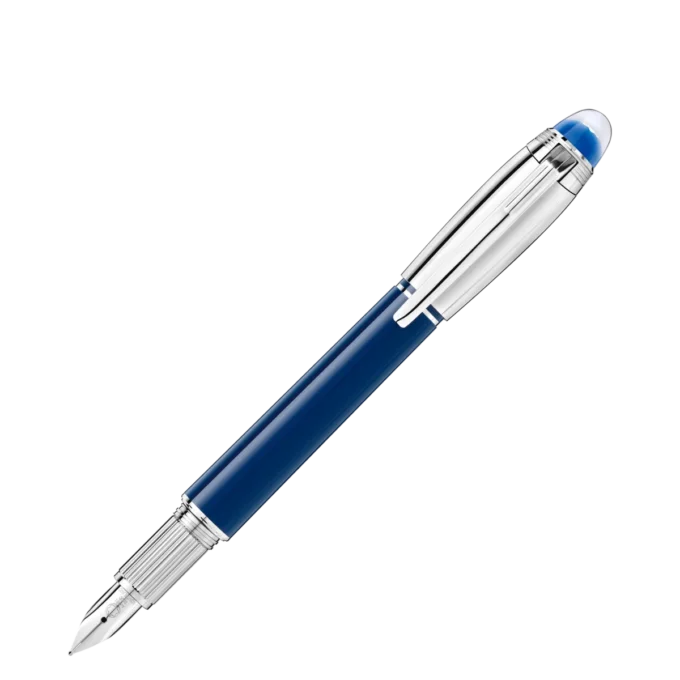 Pluma estilográfica StarWalker Blue Planet Doué (F) Pluma estilográfica StarWalker Blue Planet Doué (F)