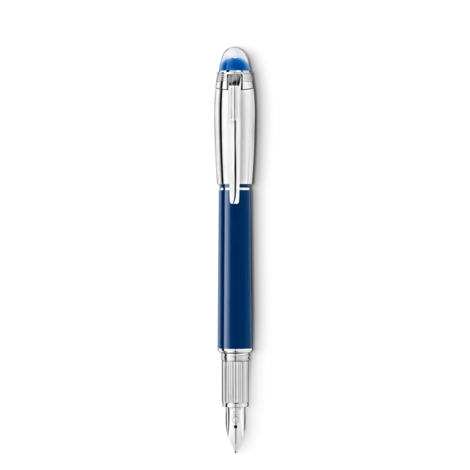 Pluma estilográfica StarWalker Blue Planet Doué (M) Pluma estilográfica StarWalker Blue Planet Doué (M)