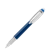 Pluma estilográfica StarWalker Blue Planet Doué (M) Pluma estilográfica StarWalker Blue Planet Doué (M)