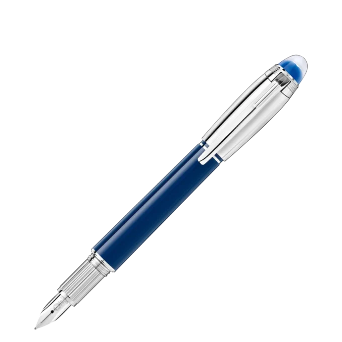 Pluma estilográfica StarWalker Blue Planet Doué (M) Pluma estilográfica StarWalker Blue Planet Doué (M)
