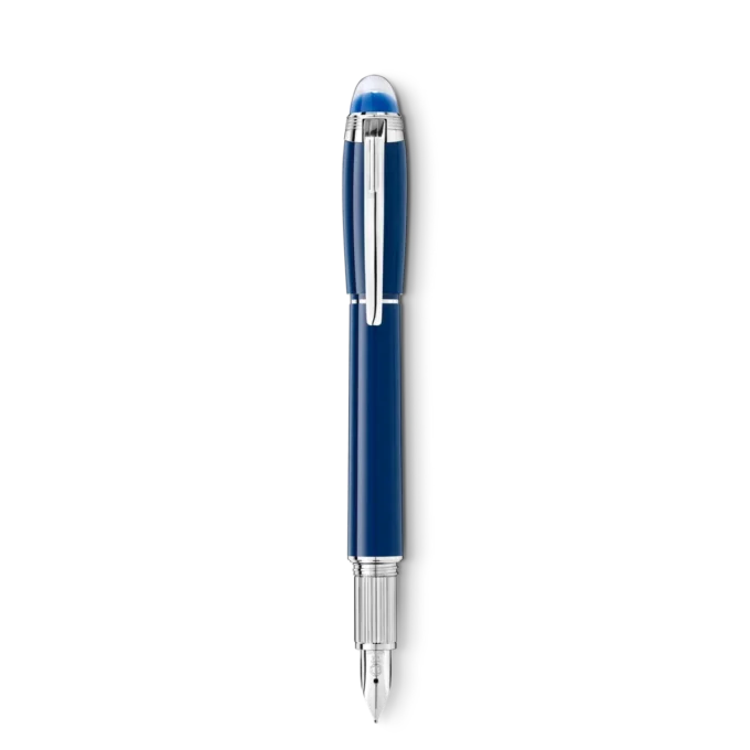 Pluma estilográfica StarWalker Blue Planet Precious Resin (F) Pluma estilográfica StarWalker Blue Planet Precious Resin (F)