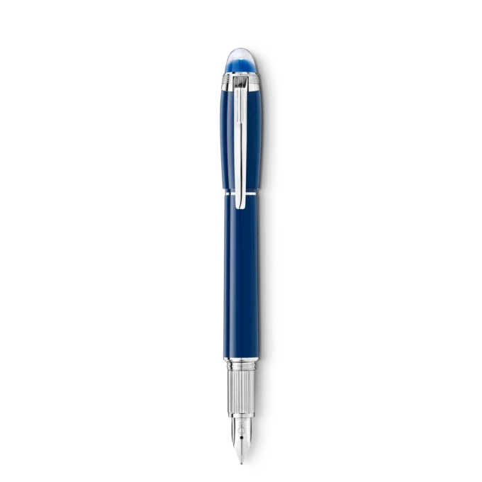 Pluma estilográfica StarWalker Blue Planet Precious Resin (M) Pluma estilográfica StarWalker Blue Planet Precious Resin (M)