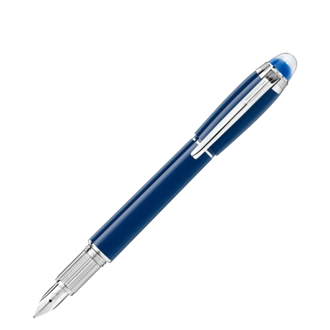 Pluma estilográfica StarWalker Blue Planet Precious Resin (M) Pluma estilográfica StarWalker Blue Planet Precious Resin (M)
