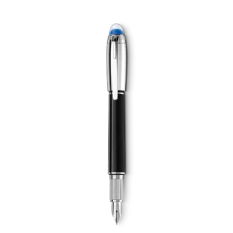Pluma estilográfica StarWalker Doué con convertidor de pistón (M)