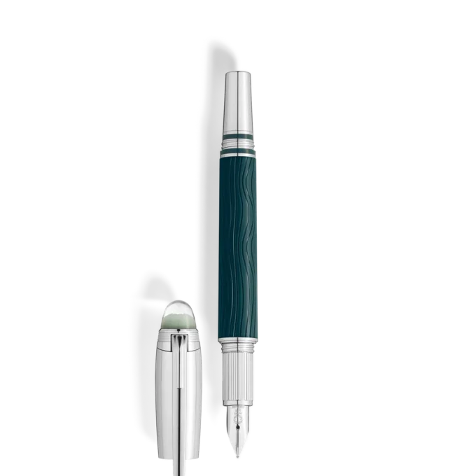 Pluma estilográfica StarWalker PolarGreen Doué Pluma estilográfica StarWalker PolarGreen Doué