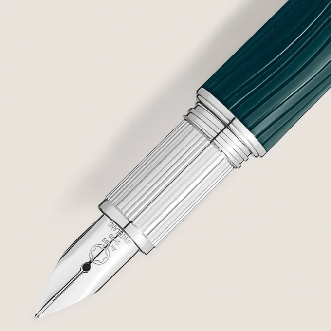 Pluma estilográfica StarWalker PolarGreen Doué Pluma estilográfica StarWalker PolarGreen Doué