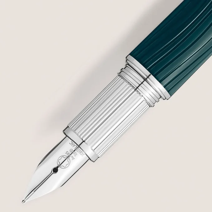 Pluma estilográfica StarWalker PolarGreen Doué Pluma estilográfica StarWalker PolarGreen Doué