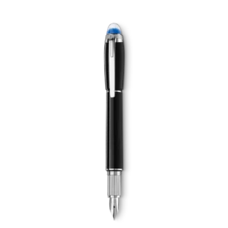 Pluma estilográfica StarWalker Precious Resin con convertidor de pistón (M)