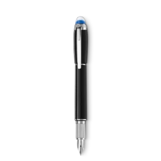 Pluma estilográfica StarWalker Precious Resin Convertidor de pistón (F)