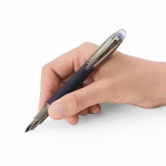 Pluma estilográfica StarWalker SpaceBlue Doué