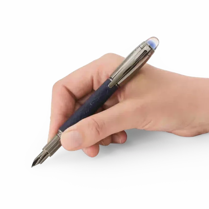Pluma estilográfica StarWalker SpaceBlue Doué Pluma estilográfica StarWalker SpaceBlue Doué