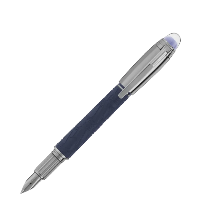 Pluma estilográfica StarWalker SpaceBlue Doué Pluma estilográfica StarWalker SpaceBlue Doué