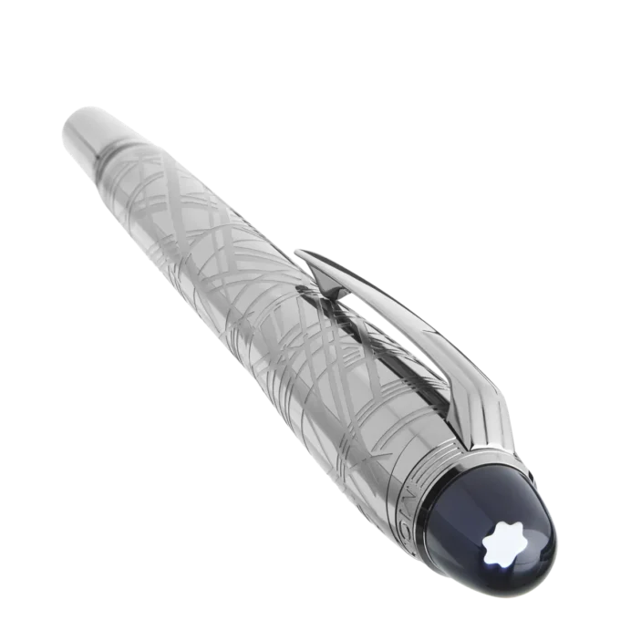 Pluma estilográfica StarWalker SpaceBlue Metal (F) Pluma estilográfica StarWalker SpaceBlue Metal (F)