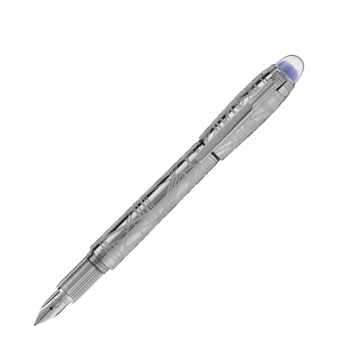 Pluma estilográfica StarWalker SpaceBlue Metal (F) Pluma estilográfica StarWalker SpaceBlue Metal (F)