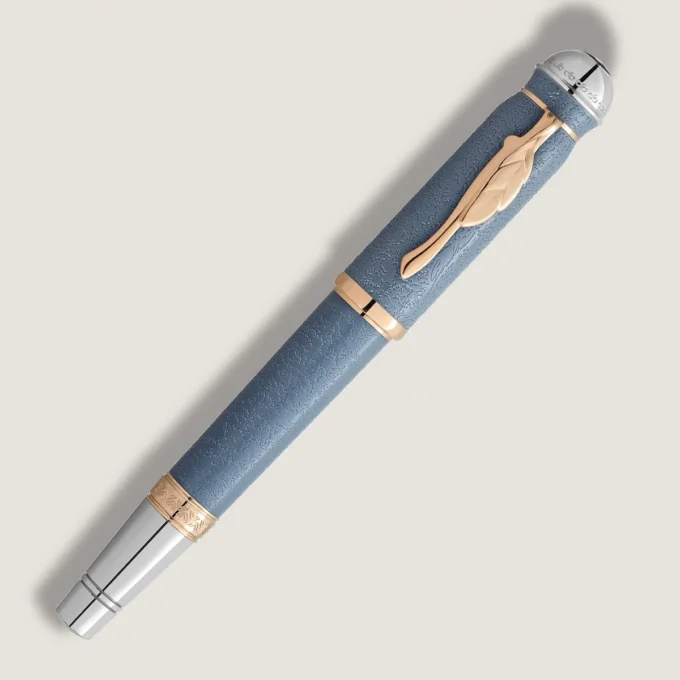 Edición Escritores Homenaje a Johann Wolfgang von Goethe Edición Limitada Pluma Estilográfica M Edición Escritores Homenaje a Johann Wolfgang von Goethe Edición Limitada Pluma Estilográfica M