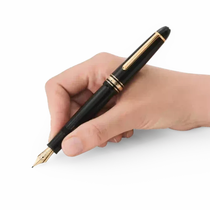 Pluma Meisterstück LeGrand Calligraphy Flexible Nib Pluma Meisterstück LeGrand Calligraphy Flexible Nib