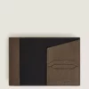 Portapasaportes de grano Portapasaportes de grano