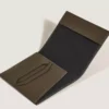 Portapasaportes de grano Portapasaportes de grano