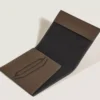 Portapasaportes de grano Portapasaportes de grano
