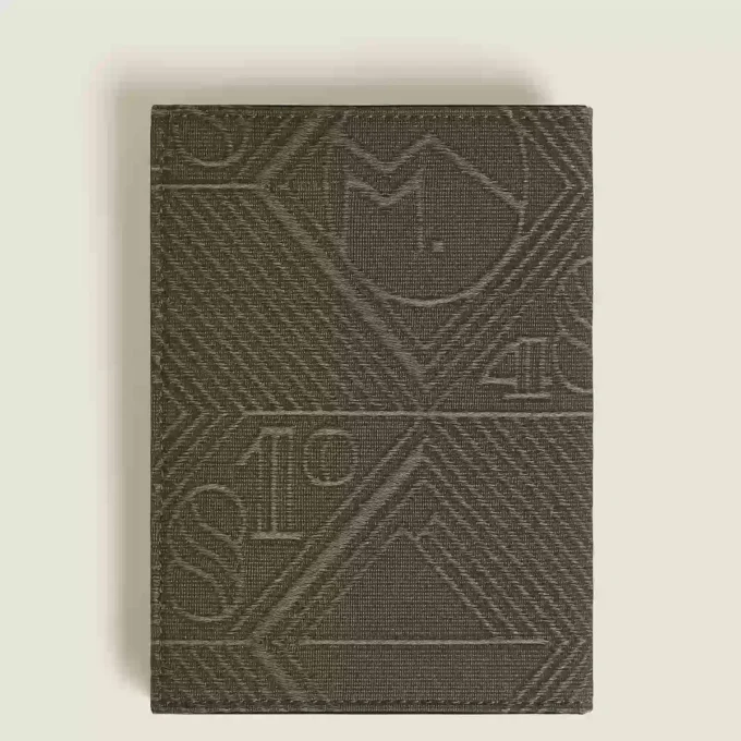 Portapasaportes jacquard 4810 Portapasaportes jacquard 4810
