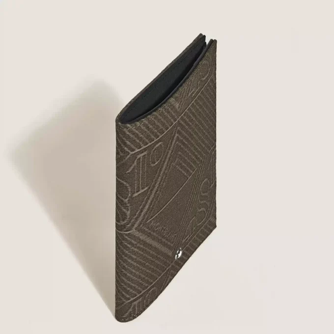 Portapasaportes jacquard 4810 Portapasaportes jacquard 4810