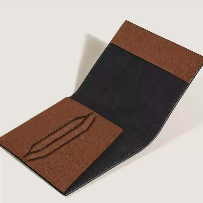 Portapasaportes Sartorial Portapasaportes Sartorial
