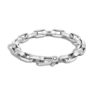 Pulsera mediana, cadena octogonal
