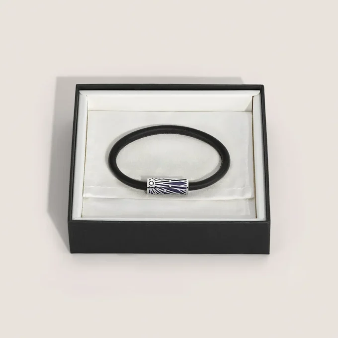 Pulsera Meisterstück The Origin Collection azul