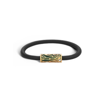 Pulsera Meisterstück The Origin Collection verde
