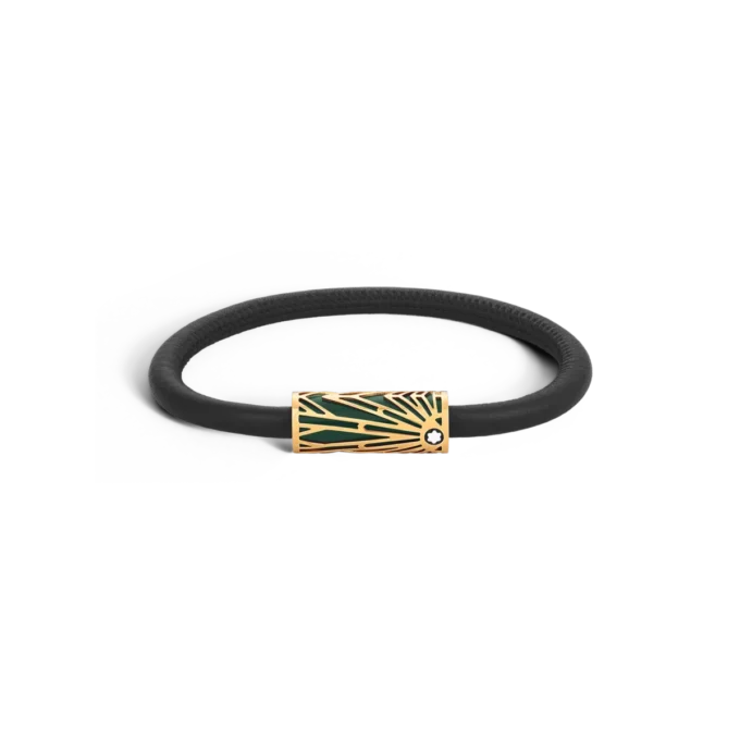 Pulsera Meisterstück The Origin Collection verde