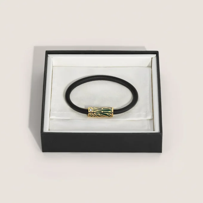 Pulsera Meisterstück The Origin Collection verde