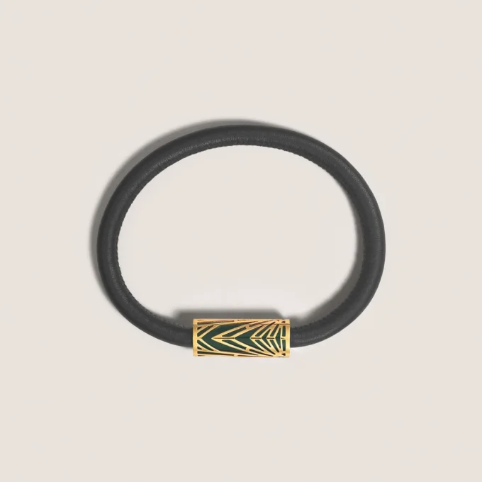 Pulsera Meisterstück The Origin Collection verde