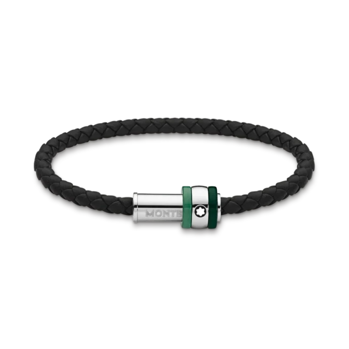 Pulsera Montblanc 1858 Ice Sea green Pulsera Montblanc 1858 Ice Sea green