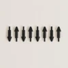 Puntas de repuesto de lino para el bolígrafo digital Montblanc, negro Puntas de repuesto de lino para el bolígrafo digital Montblanc, negro