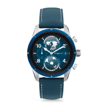 Reloj inteligente Montblanc Summit 3 – Titanio bicolor