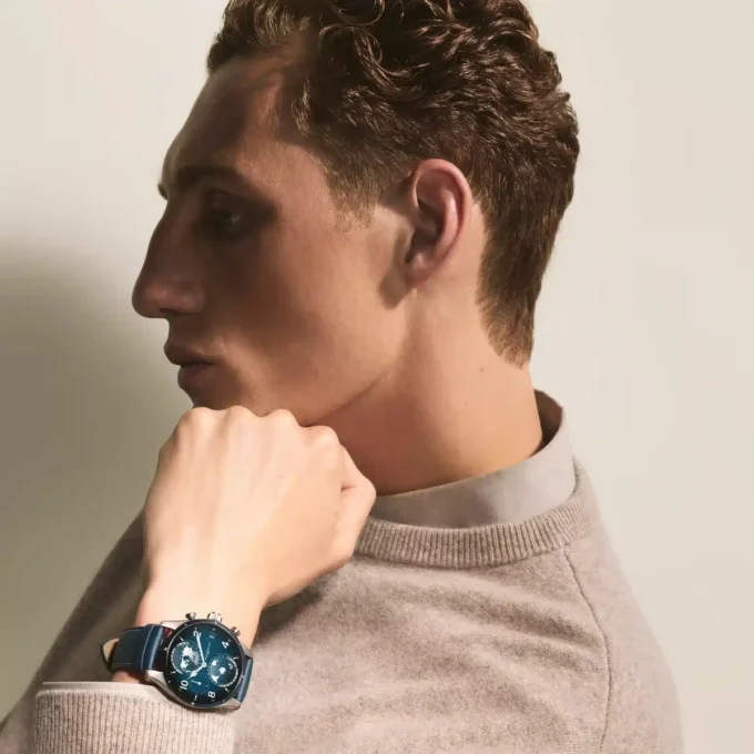 Reloj inteligente Montblanc Summit 3 – Titanio bicolor Reloj inteligente Montblanc Summit 3 – Titanio bicolor