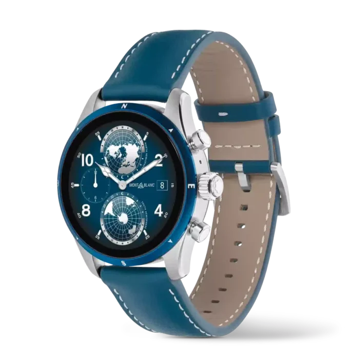 Reloj inteligente Montblanc Summit 3 – Titanio bicolor Reloj inteligente Montblanc Summit 3 – Titanio bicolor