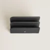 Revistero, cuero Saffiano, negro Revistero, cuero Saffiano, negro