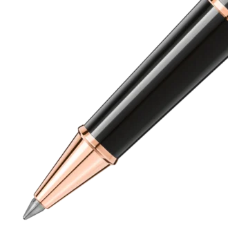 Roller Meisterstück Classique chapado en oro rosa
