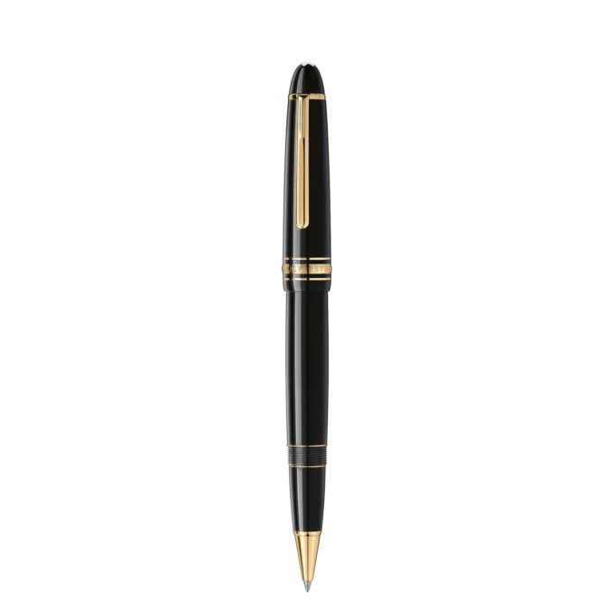 Roller Meisterstück LeGrand chapado en oro Roller Meisterstück LeGrand chapado en oro