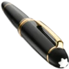 Roller Meisterstück LeGrand chapado en oro Roller Meisterstück LeGrand chapado en oro
