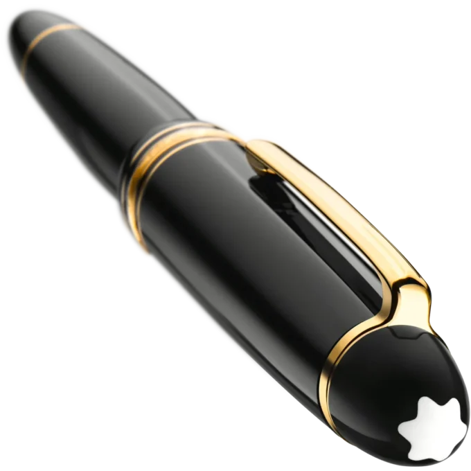 Roller Meisterstück LeGrand chapado en oro Roller Meisterstück LeGrand chapado en oro