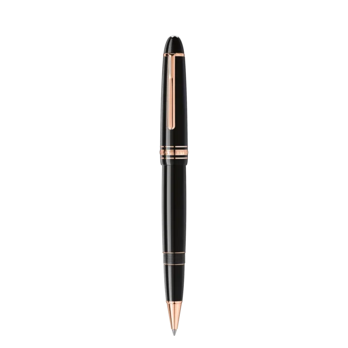 Roller Meisterstück LeGrand chapado en oro rosa Roller Meisterstück LeGrand chapado en oro rosa